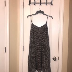Women’s Old Navy Black and White dress